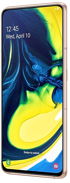 Samsung Galaxy A80, 8GB/128GB, Gold_1498246840