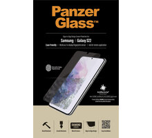 PanzerGlass ochranné sklo Edge-to-Edge pro Samsung Galaxy S22_1866107460