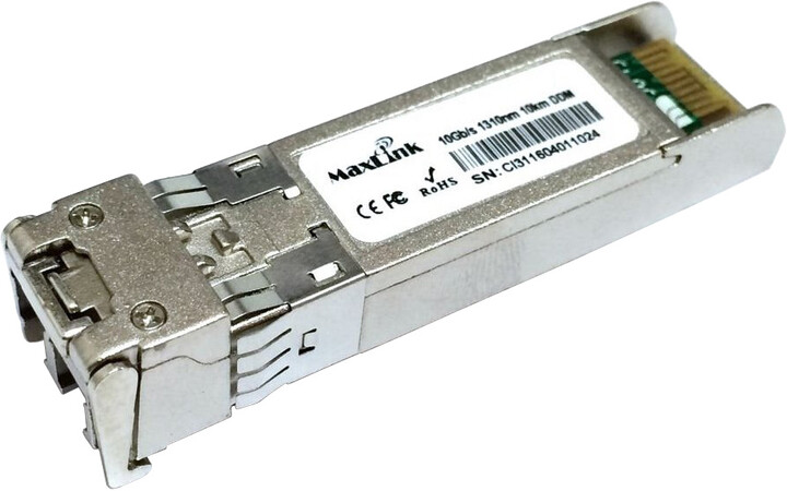 MaxLink SFP+ optický modul, Cisco kompatibilní_1195025783