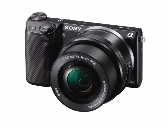 Sony NEX-5TL, 16-50mm, černá_63074916