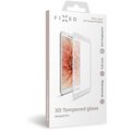 FIXED 3D Full-Cover ochranné tvrzené sklo pro Apple iPhone 6/6S, s lepením přes celý displej, bílé_2025475939
