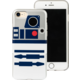 Tribe Star Wars R2D2 pouzdro pro iPhone 6/6s/7 - Bílé