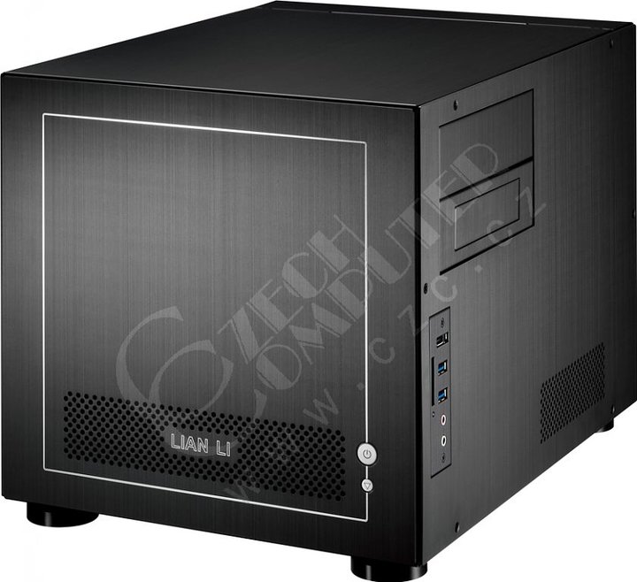 LIAN LI PC-V352B, černá_929013576