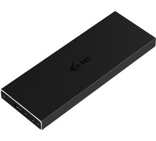i-tec MYSAFE M.2 USB 3.0 pro M.2 SSD - Zánovní zboží