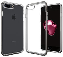 Spigen Neo Hybrid Crystal pro iPhone 7 Plus, gunmetal_1768013710