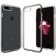Spigen Neo Hybrid Crystal pro iPhone 7 Plus, gunmetal