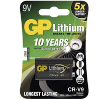 GP, lithium, 9V, 1ks_863309889