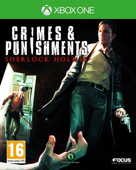 Sherlock Holmes: Crimes and Punishments (Xbox ONE)_2118338513