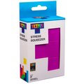 Antistresová hračka Fizz Creation - Tetris T, fialová_874646829