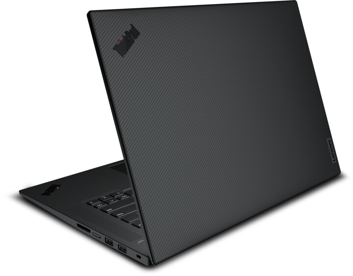 Lenovo ThinkPad P1 Gen 5, černá_502771280