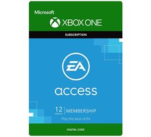 EA Access: 12 Month Subscription (Xbox ONE) - elektronicky_662300154