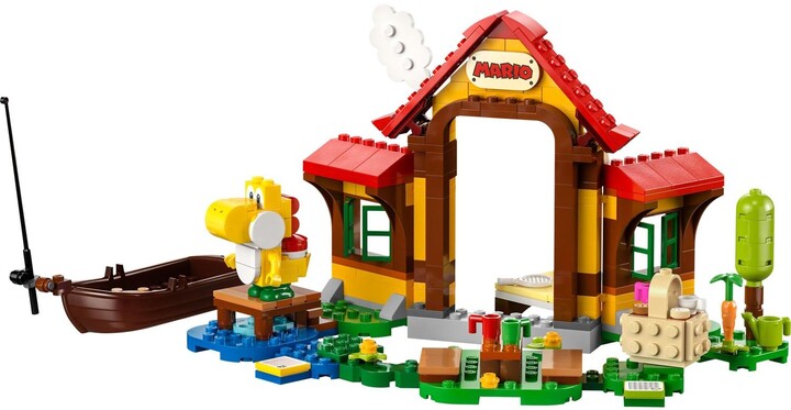 LEGO® Super Mario 71422 Piknik u Maria – rozšiřující set_1330196714