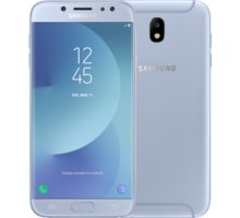 Samsung Galaxy J7 2017, Dual Sim, LTE, 3GB/16GB, stříbrná_2038327757