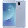 Samsung Galaxy J7 2017, Dual Sim, LTE, 3GB/16GB, stříbrná