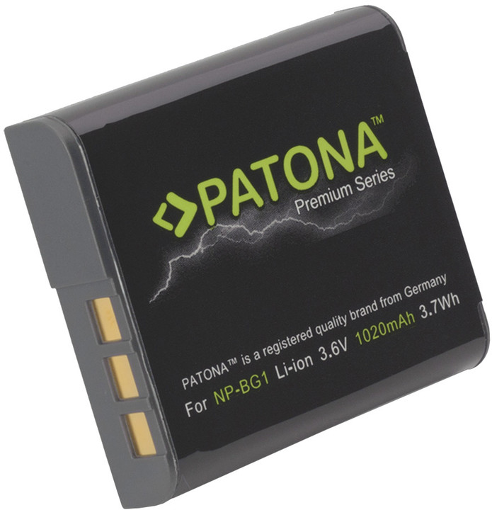 Patona baterie pro Sony NP-BG1 1020mAh Li-Ion Premium_1477248734