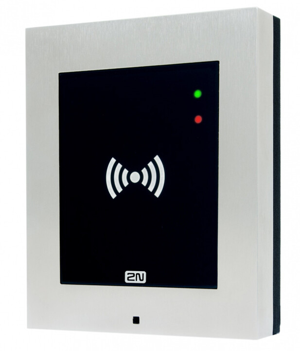2N Access Unit 2.0 RFID, IP čtečka 125 kHz, bez krycího rámečku_848836100