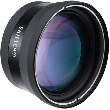 ShiftCam 2.0 Pro Lens teleobjektiv + cestovní set pro iPhone X_813540200