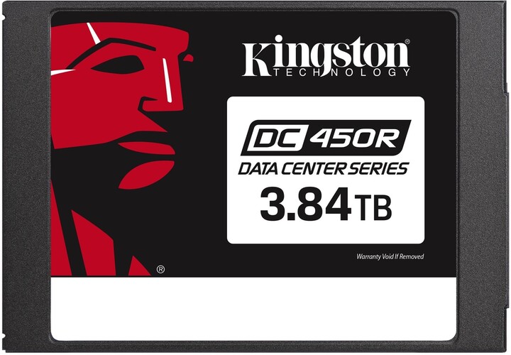 Kingston Enterprise DC450R, 2.5” - 3,84TB_1826182061
