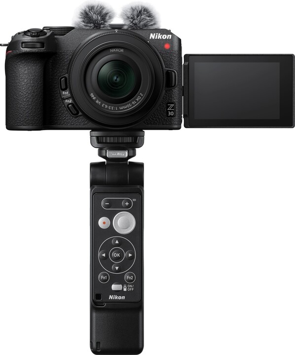 Nikon Z 30 Vlogger Kit_1550303633