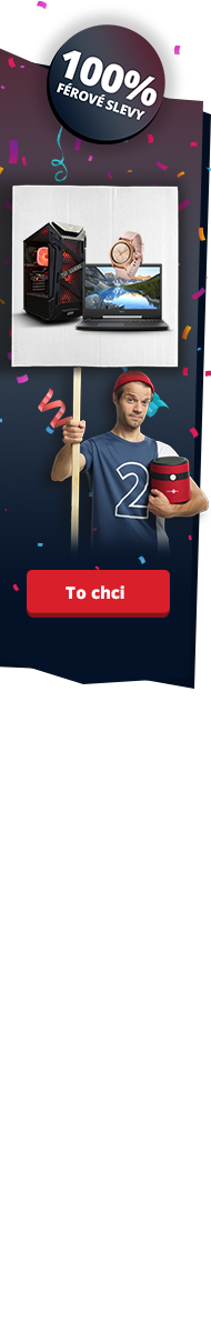 Povánoční výprodej