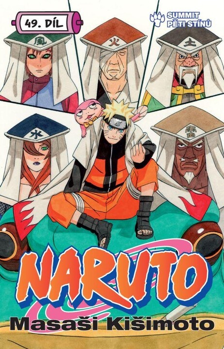 Komiks Naruto: Summit pěti stínů, 49.díl, manga_1498565160