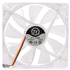 Thermaltake Pure 12 LED Blue, 120mm_1803675921