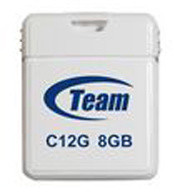 Team C12G 8GB, bílá_1817251080