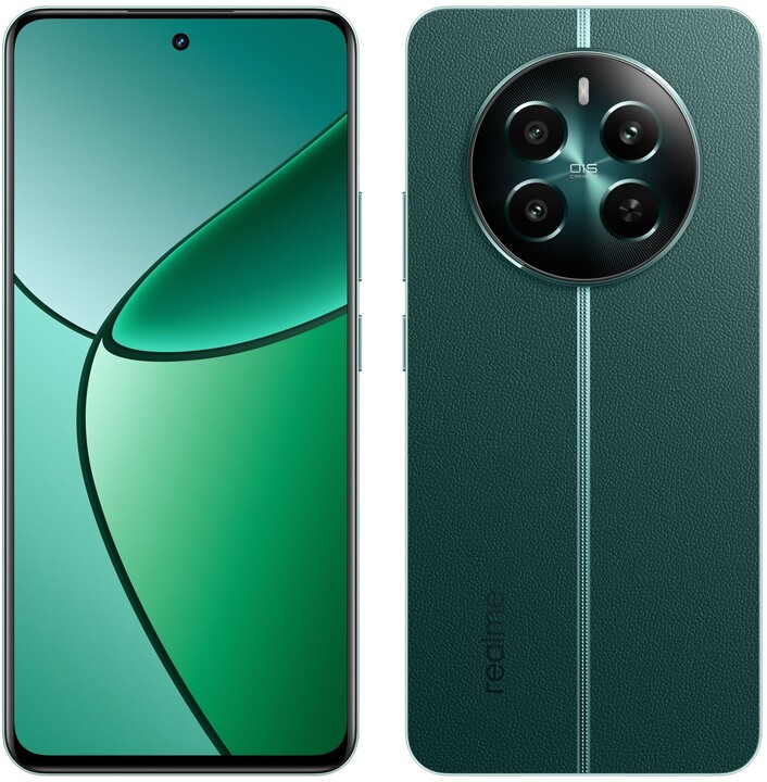 Realme 12+ 5G, 12GB/512GB, Pioneer Green_167398806