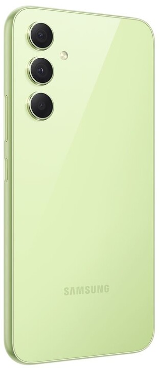 Samsung Galaxy A54 5G, 8GB/128GB, Awesome Lime_1253692315