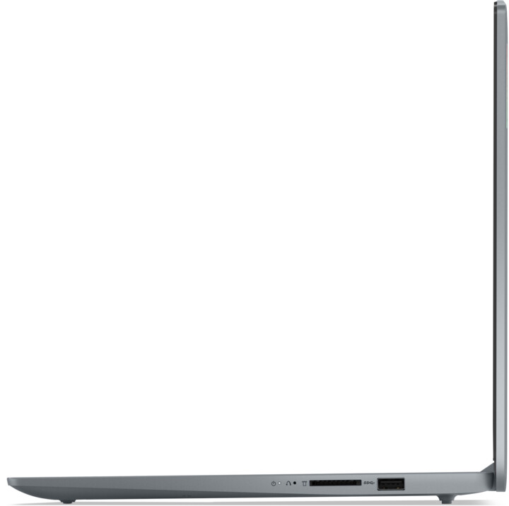 Lenovo IdeaPad Slim 3 15IAH8, šedá_1080033604