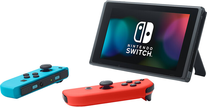 Nintendo Switch – OLED Model + Mario Kart 8: Deluxe Edition + 3 měsíce Nintendo Switch Online_101706665