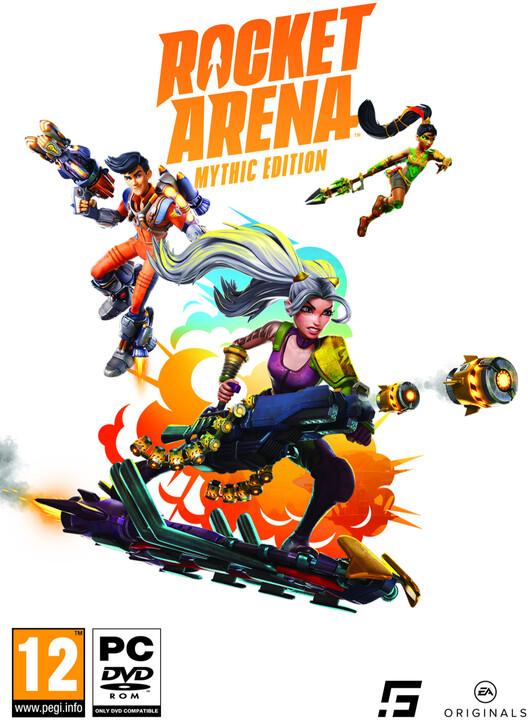 Rocket Arena - Mythic Edition (PC)_608169409