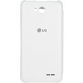LG flipové pouzdro QuickWindow CCF-380 pro LG L90, bílá_1307604031