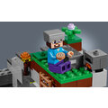 LEGO® Minecraft® 21141 Jeskyně se zombie_388152796