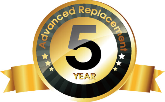 QNAP 5 year advanced replacement service pro REXP-1000 Pro - el. licence_1883326300