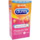 Kondomy Durex Pleasure Me, 12 ks