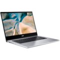 Acer Chromebook Spin 514 (CP514-1HH), stříbrná