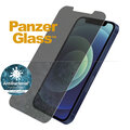 PanzerGlass ochranné sklo Standard Privacy pro iPhone 12 mini, antibakteriální, 0.4mm, čirá_1480634398