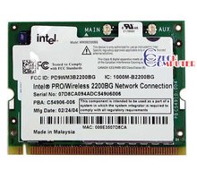 Intel Pro/Wireless 2200 LAN (802.11b/g) Mini-PCI_625542079
