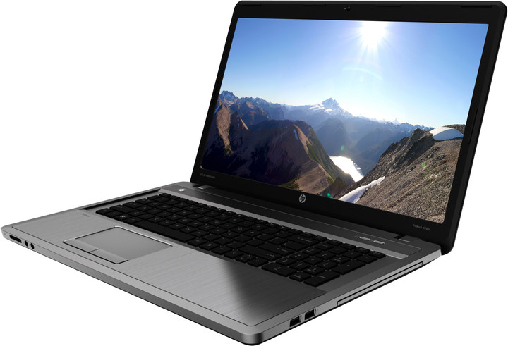 HP ProBook 4740s, stříbrná_859785590