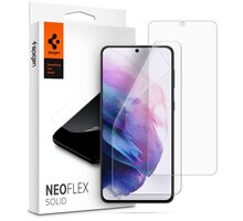 Spigen ochranná fólie Neo Flex pro Samsung Galaxy S21, 2ks_1561202525