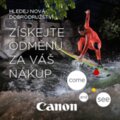 Získejte k novému foťáku až 5 TB místa zdarma. Canon rozdává externí disky a paměťové karty