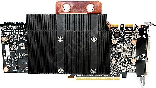 EVGA GeForce GTX 280 HC16 1GB, PCI-E_1661280339