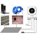 iQtech SmartLife termostat pro podlahové vytápění GBLW-B, bílá_2025427563