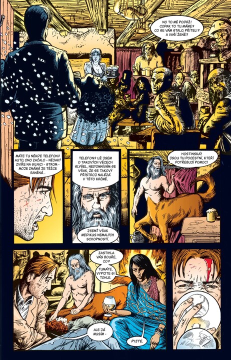 Komiks Sandman: Konec světů, 8.díl_854555640
