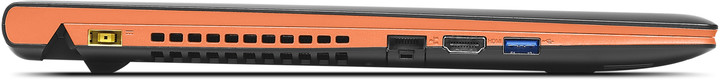 Lenovo IdeaPad Flex 15, černooranžový_1999728898
