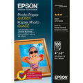 Epson Foto papír Paper Glossy, 10x15 cm, 100 listů, 200g/m2, lesklý Poukaz 200 Kč na nákup na Mall.cz