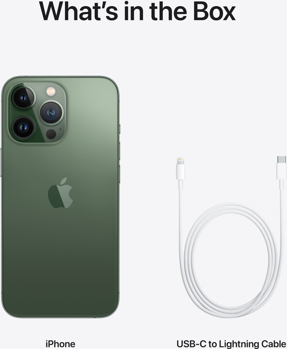 Apple iPhone 13 Pro, 1TB, Alpine Green_1910220600