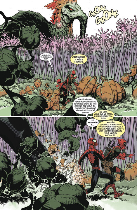 Komiks Spider-Man/Deadpool: Závody ve zbrojení, 5.díl, Marvel_1866124212