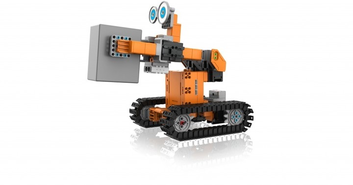 UBTECH Tankbot kit Robot kit Robot - interaktivní robotická stavebnice_57201309